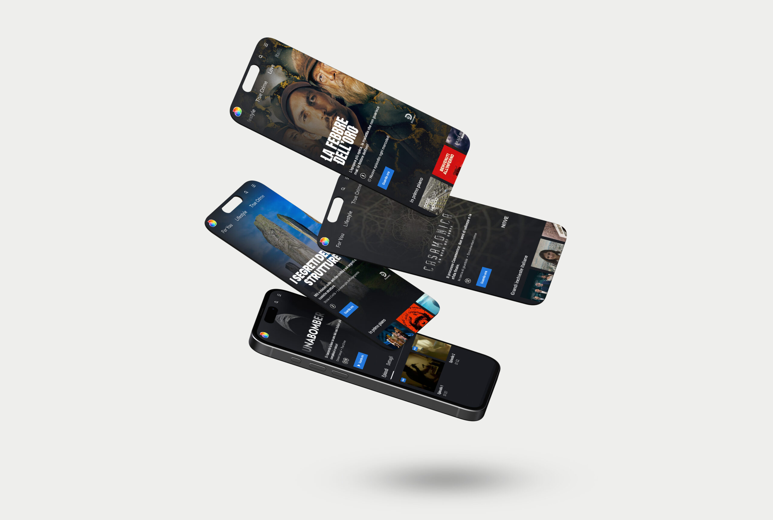 Floating Iphone Floating Iphone