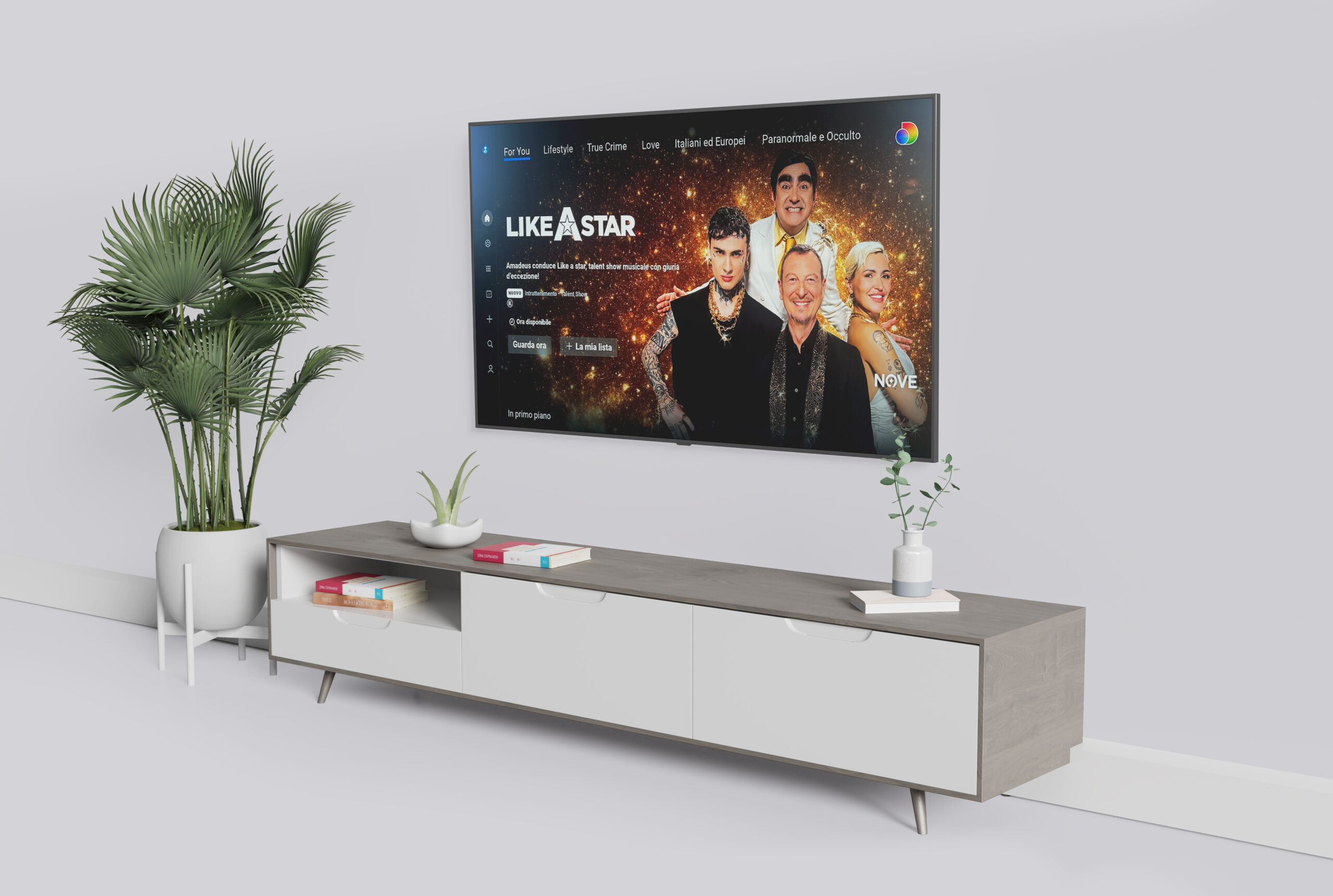 TV TV