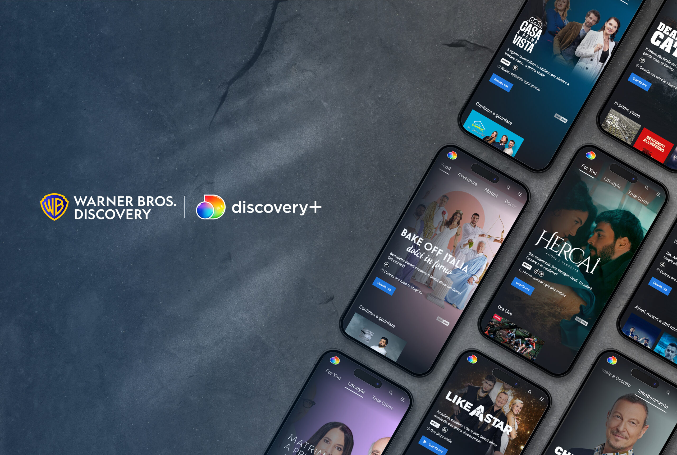 Warner Bros Discovery