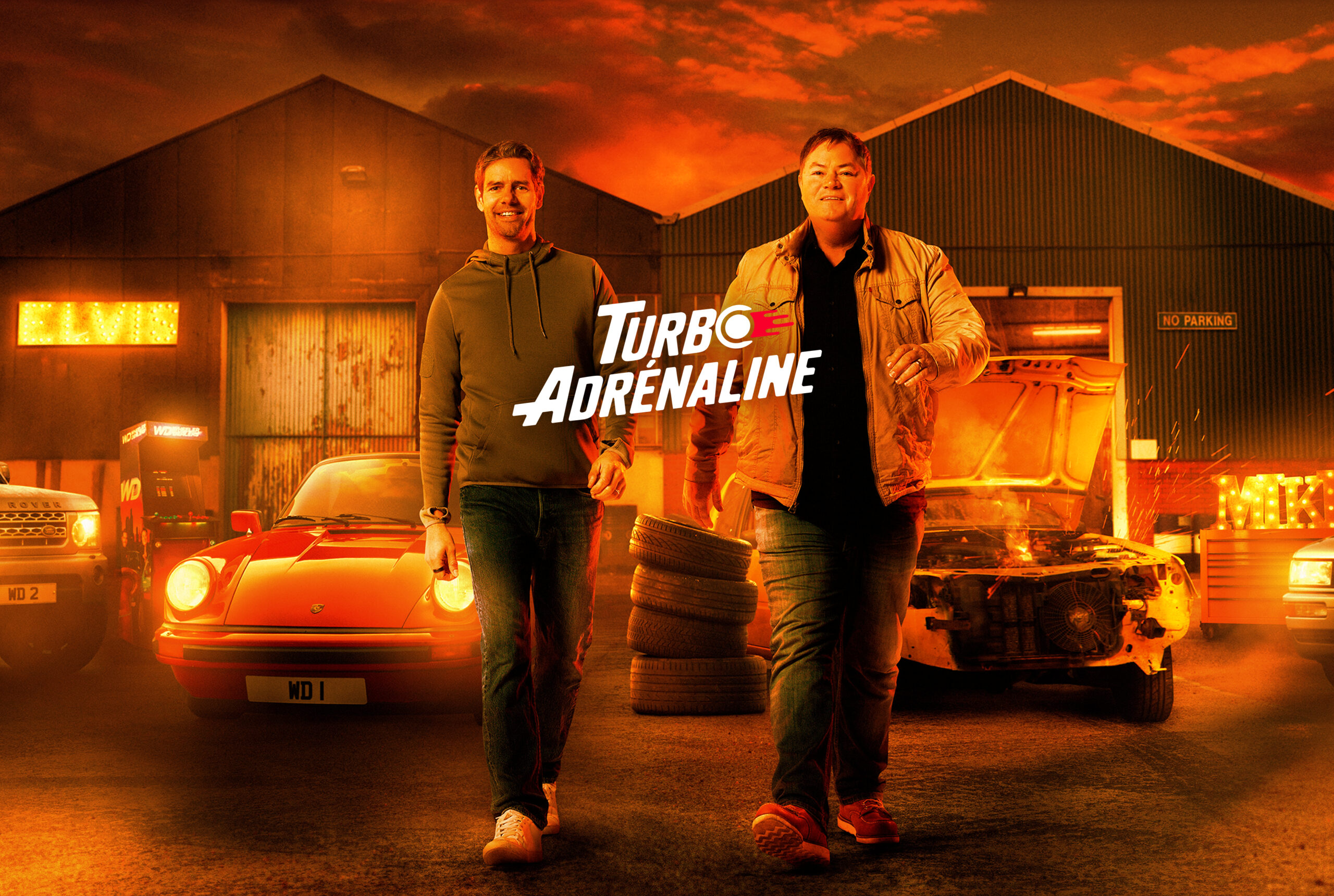 Turbo Adrenaline