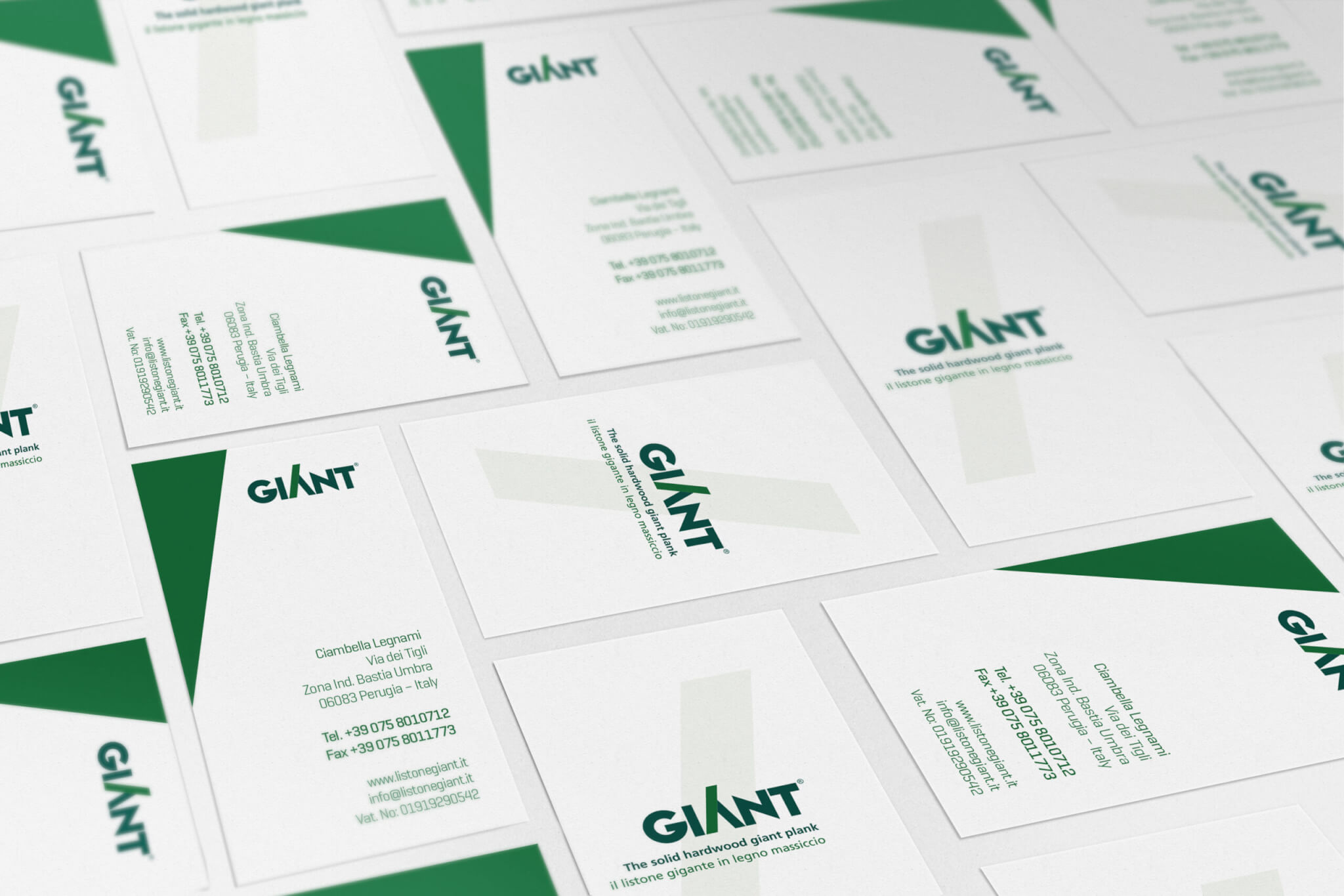 Brand Giant Close up Card Brand Giant Close up Card