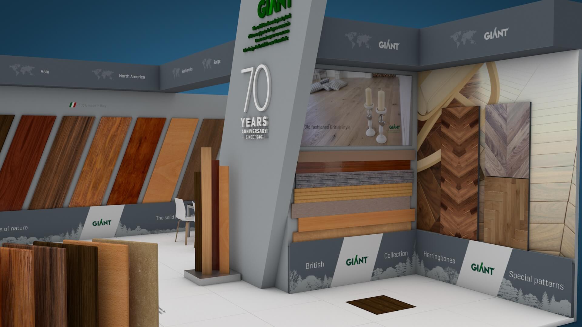 Stand BAU Domotex 2016_2 Stand BAU Domotex 2016_2
