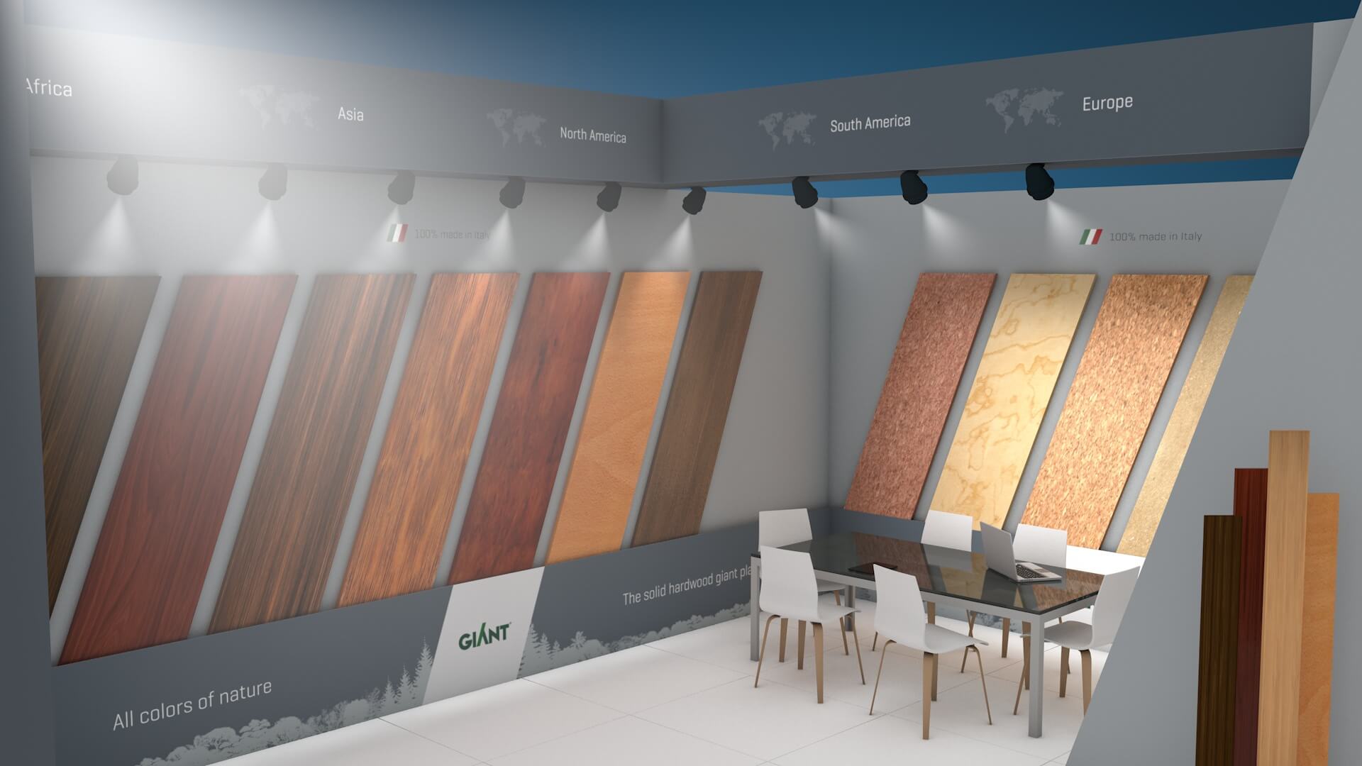 Stand BAU Domotex 2016_4 Stand BAU Domotex 2016_4