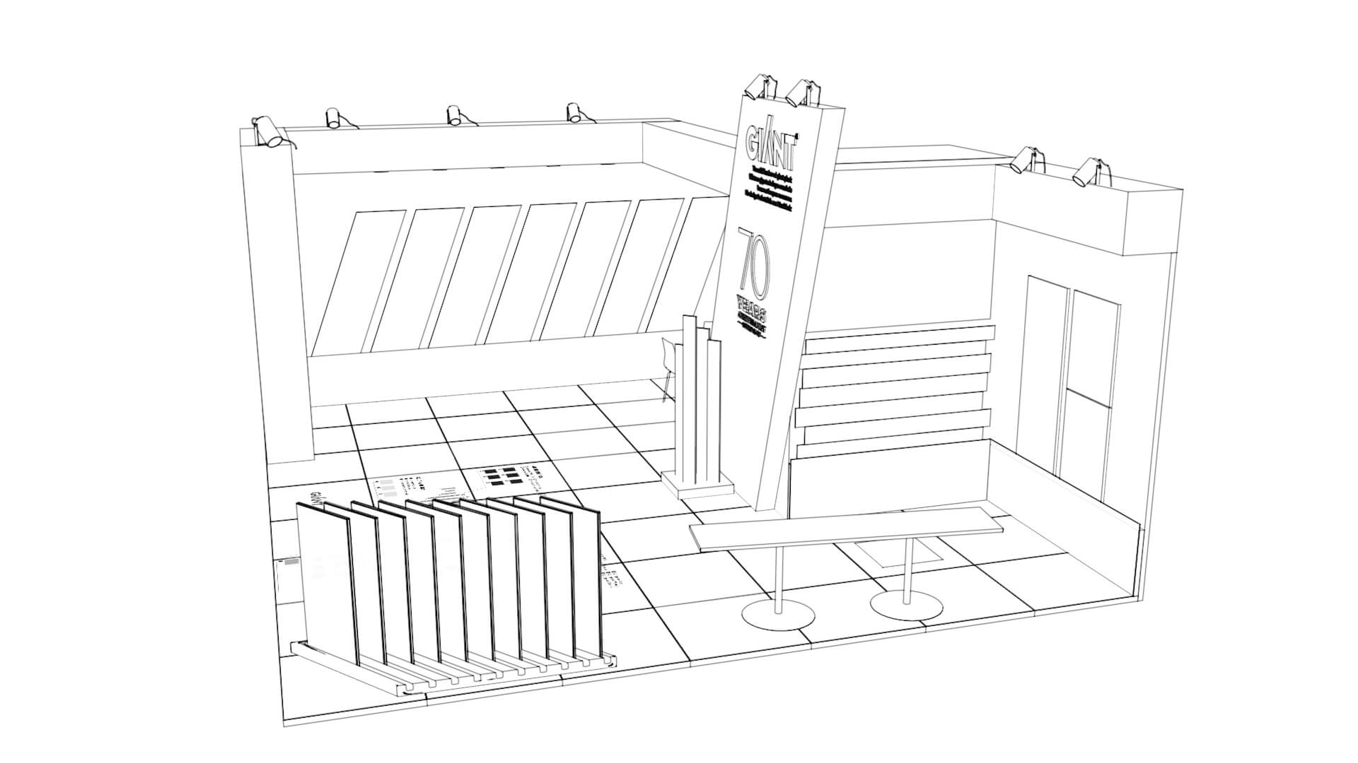 Stand BAU wireframe0002 Stand BAU wireframe0002