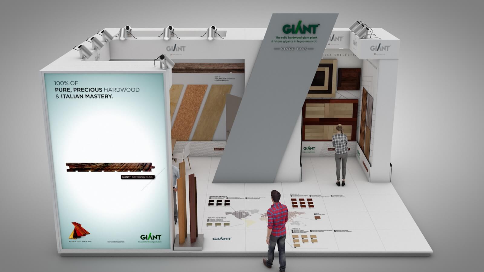 Stand BAU Germania 0002