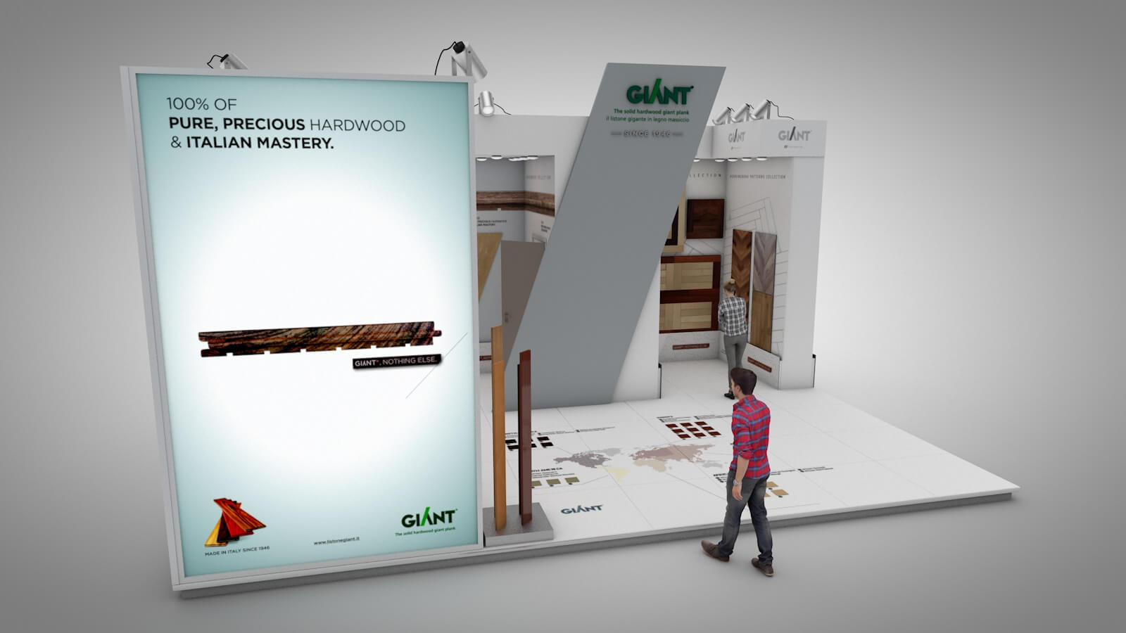 Stand BAU Germania 0003