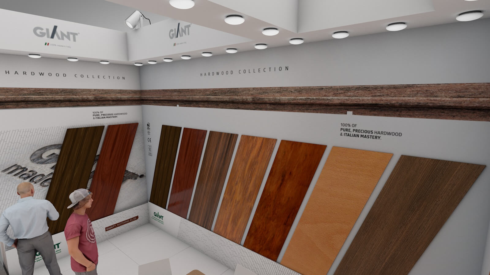 Stand BAU Germania 0004
