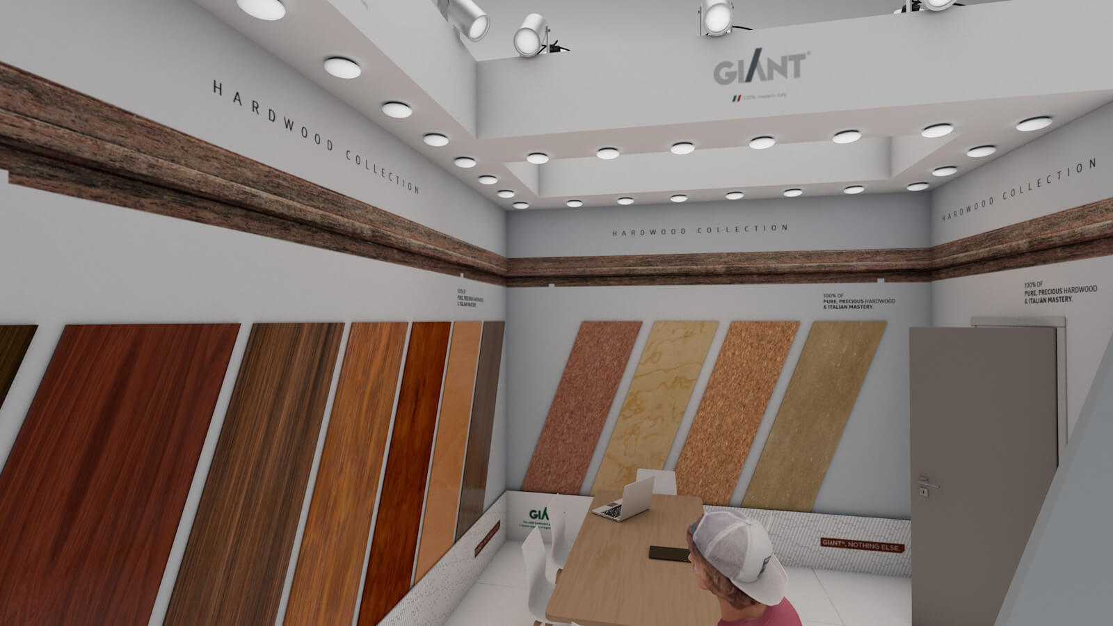 Stand BAU Germania 0005